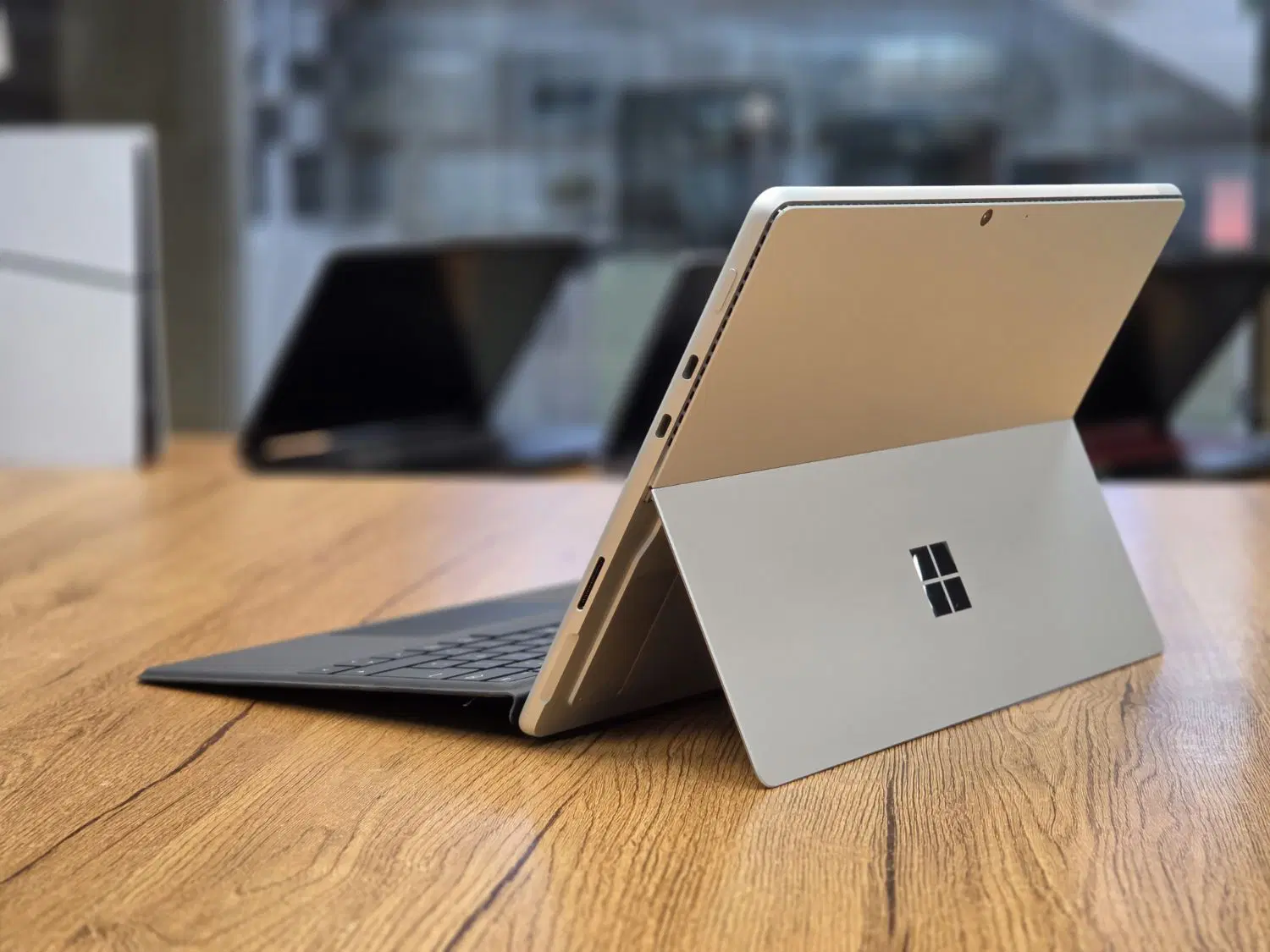 سورفیس سرفیس پرو Surface Pro 8 مایکروسافت رم ۱۶|رایانه همراه|مشهد, ارشاد|دیوار