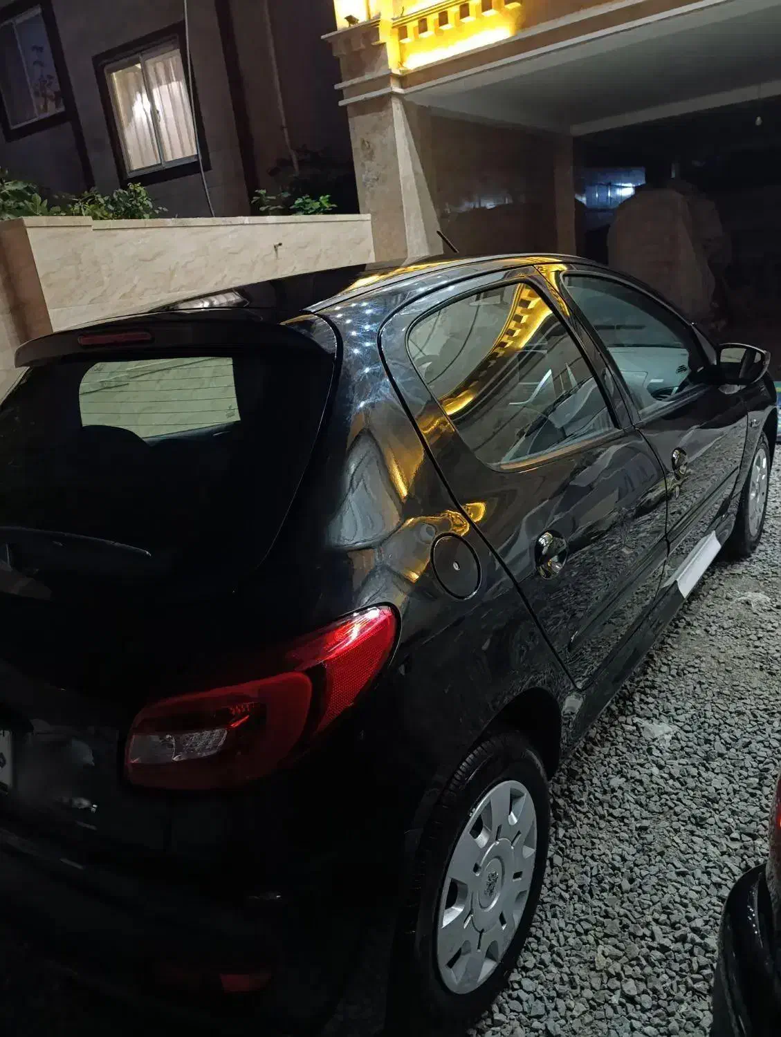 207 بیرنگ 402 دنده|خودرو سواری و وانت|ساری, |دیوار