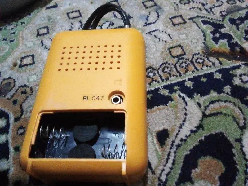 رادیو جیبی|صوتی و تصویری|اصفهان, آهنگران|دیوار