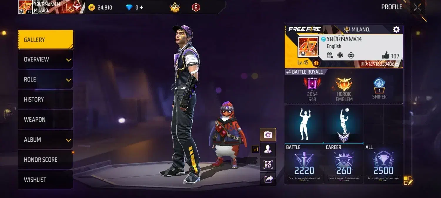 فیری فایر لول۴۵|کنسول، بازی ویدئویی و آنلاین|تاکستان, |دیوار