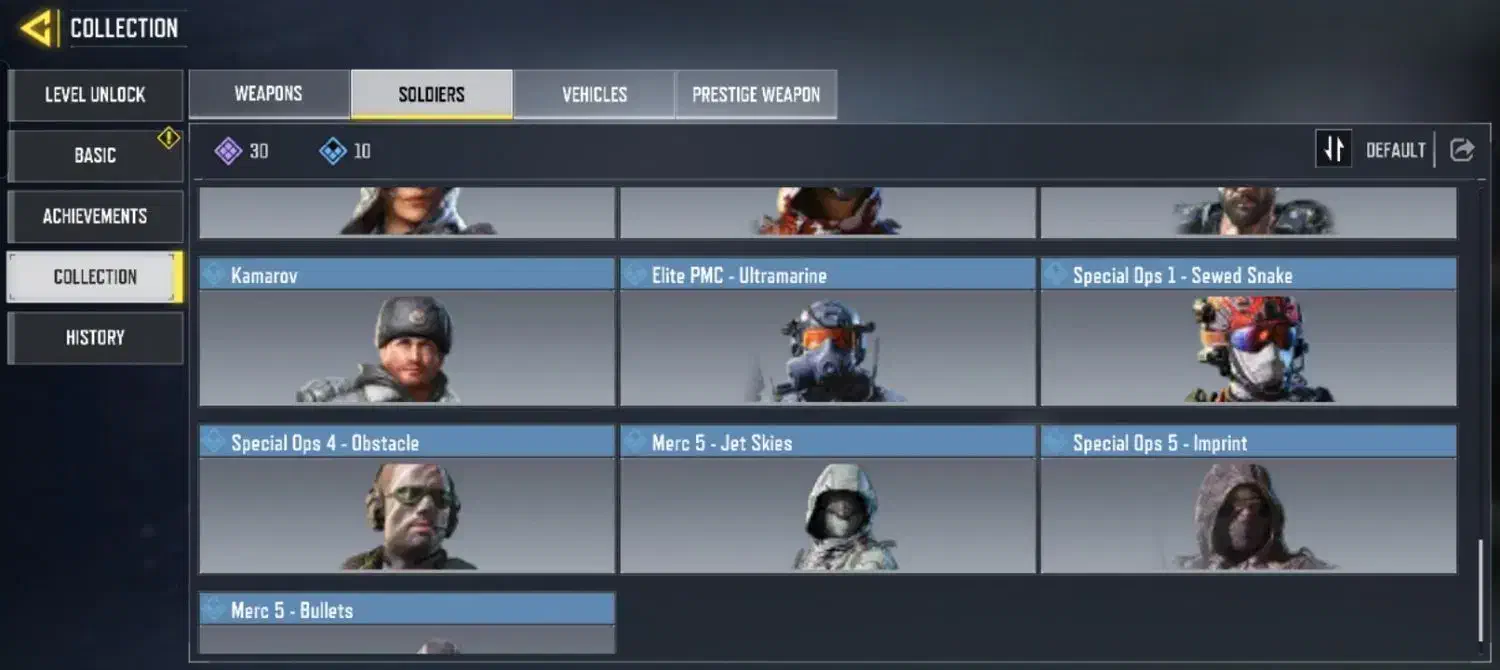 اکانت خفن کالاف|کنسول، بازی ویدئویی و آنلاین|کاشمر, |دیوار