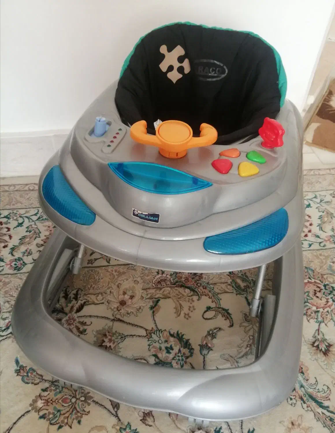 کریر و روروک|کالسکه و لوازم جانبی|سبزوار, سیادتی|دیوار