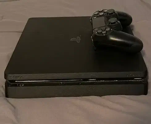 ps4 slim|کنسول، بازی ویدئویی و آنلاین|کرمان, |دیوار