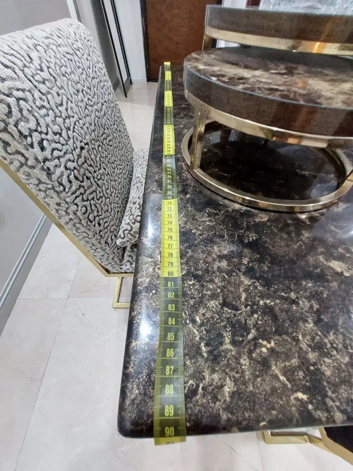 میز ناهار خوری ۶ نفره|میز و صندلی غذاخوری|تهران, هفت حوض|دیوار