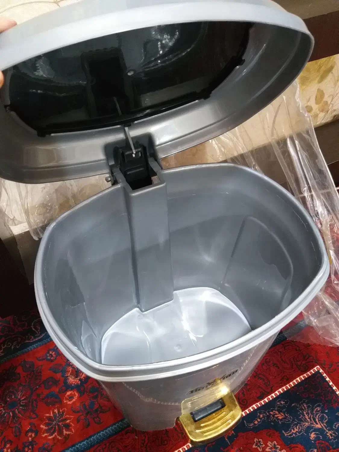 سطل|ظروف نگهدارنده، پلاستیکی، یک‌بارمصرف|اهواز, نادری|دیوار