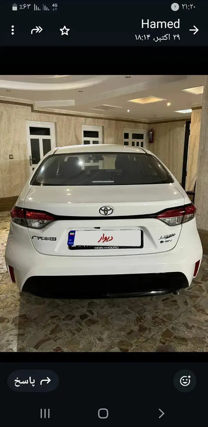 فروش خودرو|خودرو سواری و وانت|قائم‌شهر, |دیوار