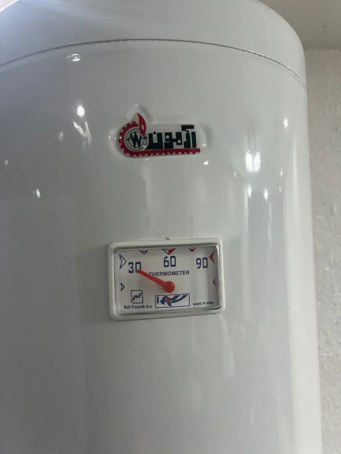 آبگرمکن|آبگرمکن، پکیج، شوفاژ|رشت, سلیمانداراب|دیوار