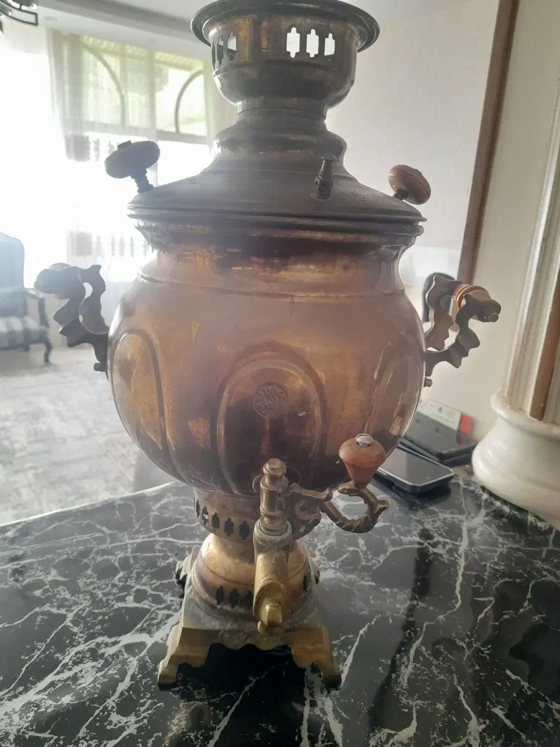 سماورمسی|سماور، چای‌ساز، قهوه‌ساز|خمینی‌شهر, |دیوار