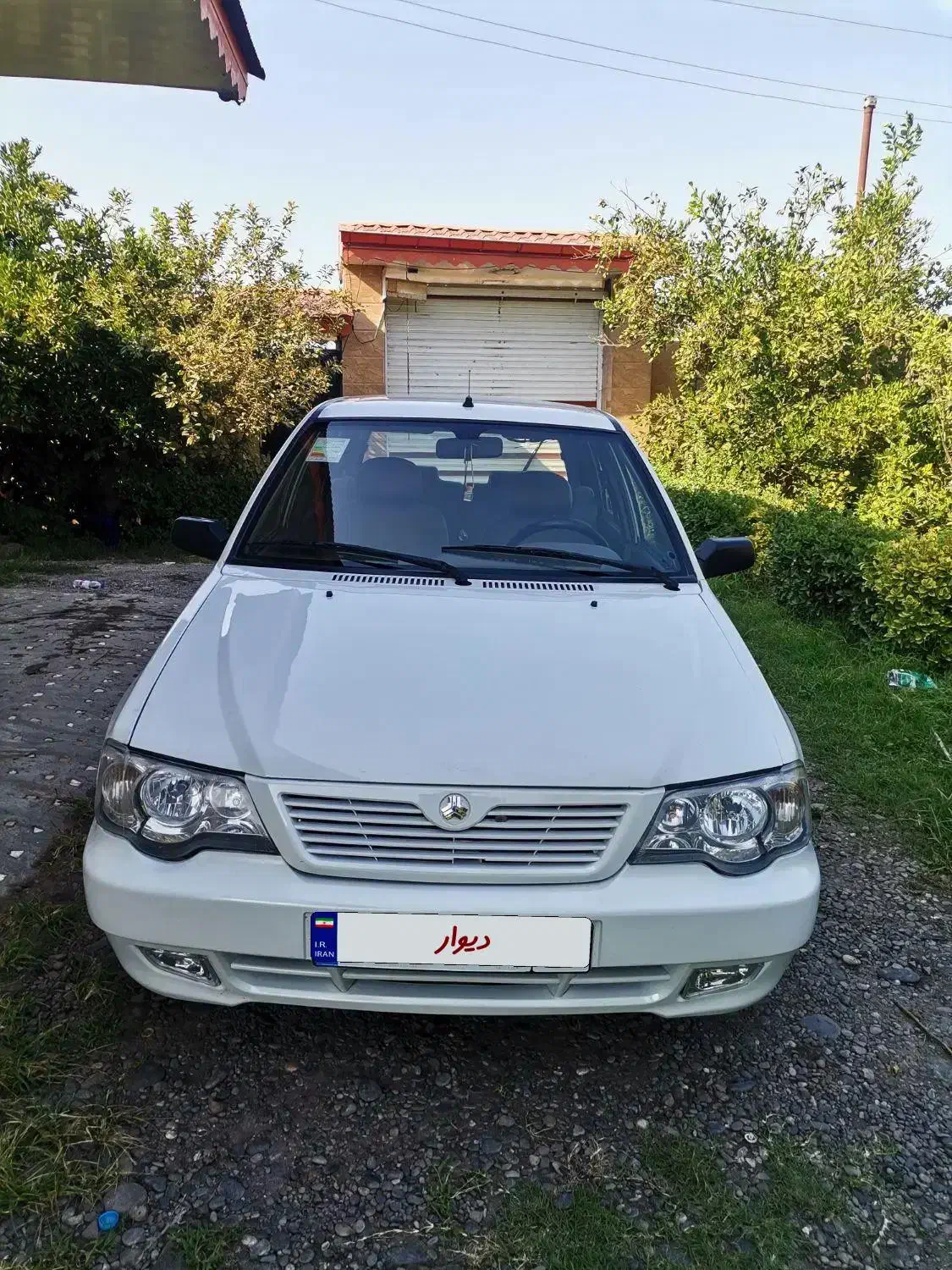 پراید 111 مدل 95|خودرو سواری و وانت|کوچصفهان, |دیوار