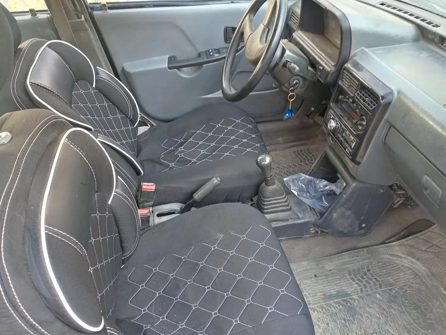 پراید|خودرو سواری و وانت|زنده رود, |دیوار