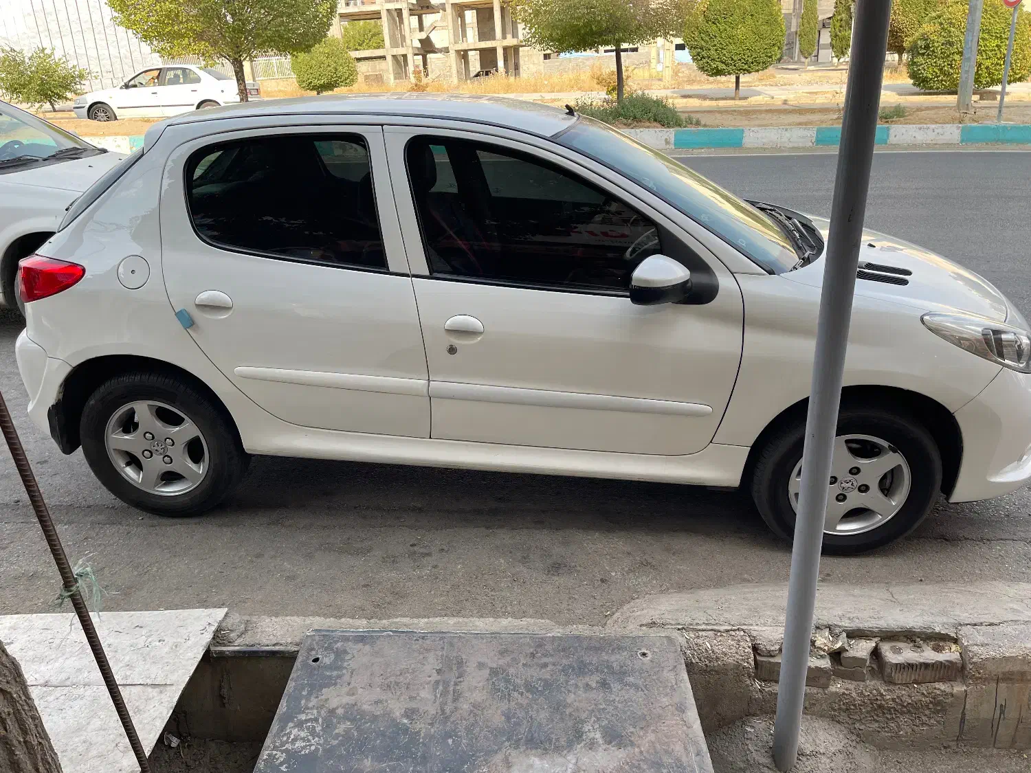 ۲۰۷|خودرو سواری و وانت|صدرا-فارس, فاز ۱|دیوار