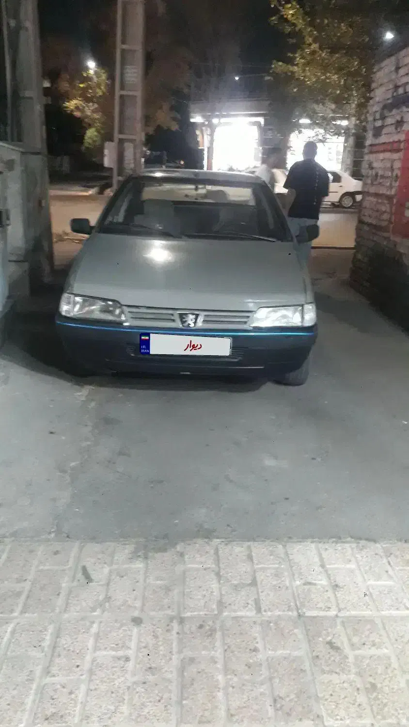 وسیله نقلیه خودرو آردی مدل ۸۱ بی رنگ|خودرو سواری و وانت|شهریار, شهریار|دیوار