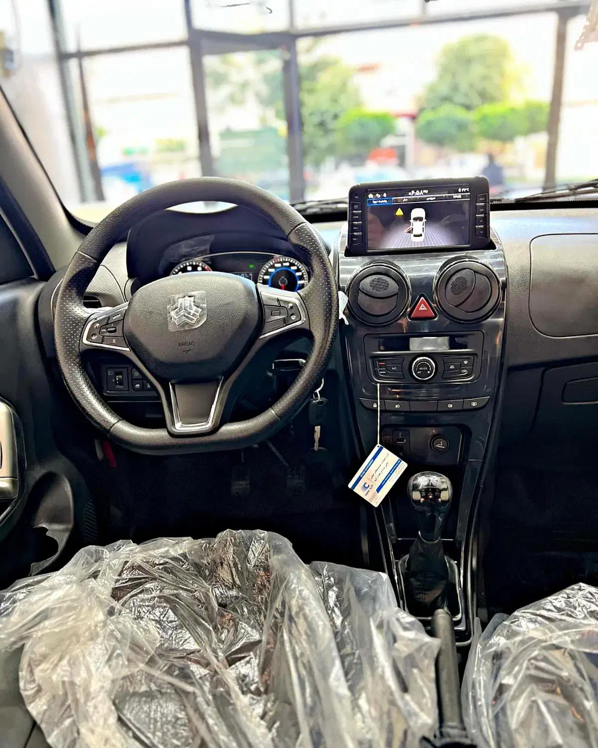 کوییک S آر اس QUIK RS R صفر ESP + و اتومات CVT|خودرو سواری و وانت|تهران, مرزداران|دیوار