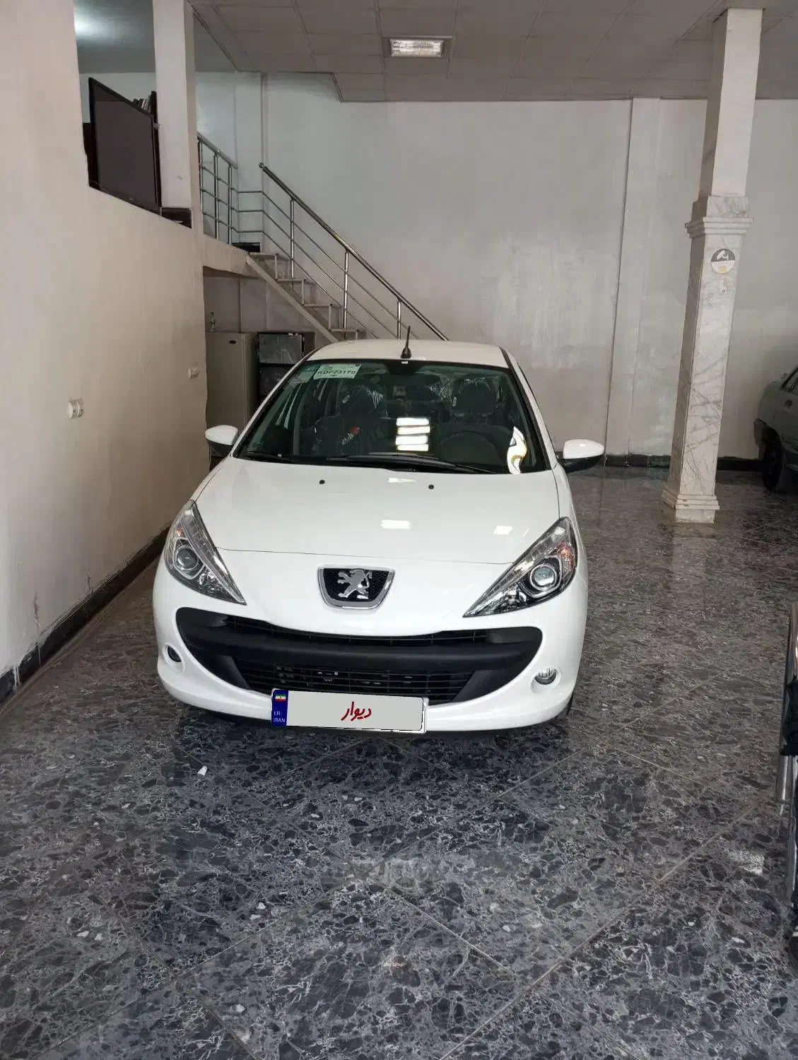 ۲۰۷. خشک. بدون کارکرد|خودرو سواری و وانت|ایلام, |دیوار