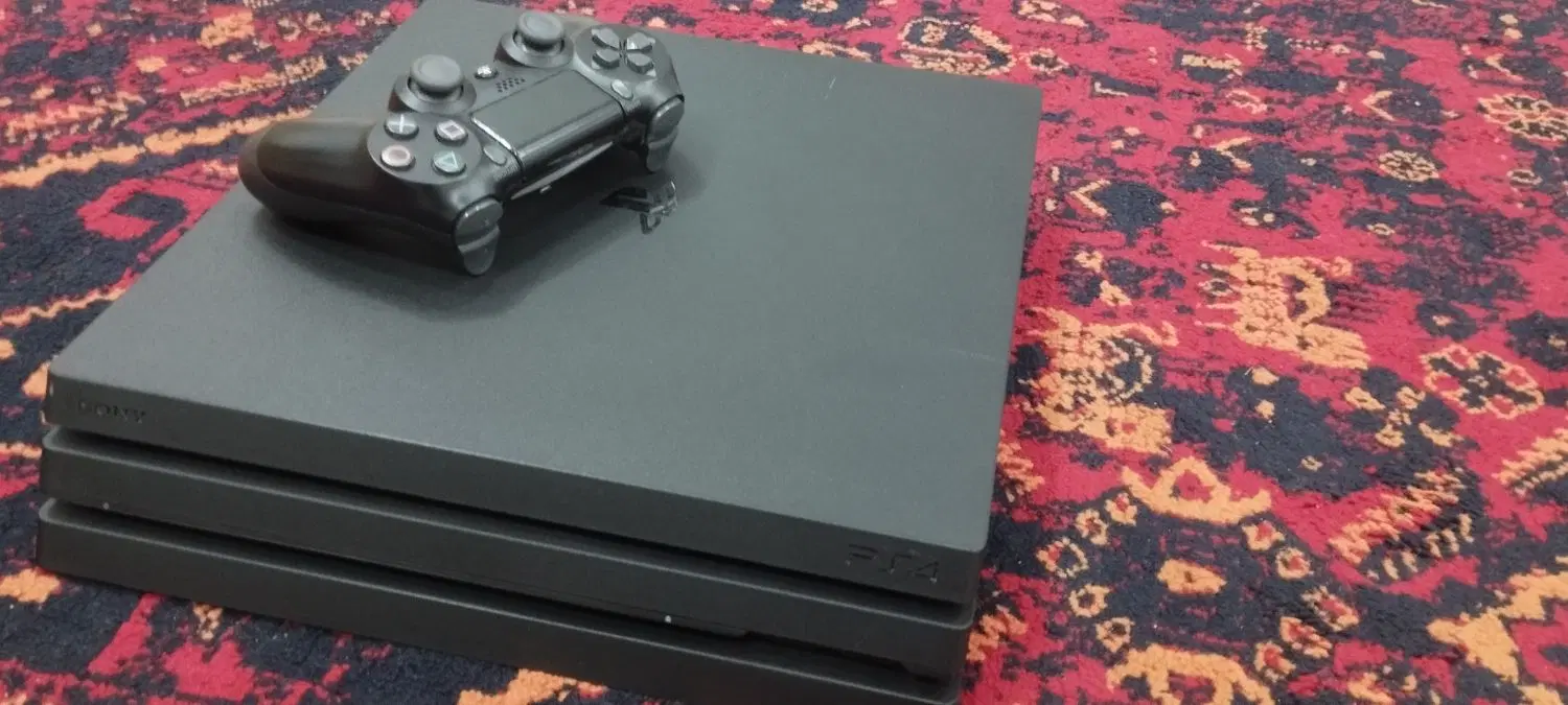 ps4pro|کنسول، بازی ویدئویی و آنلاین|طبس, |دیوار