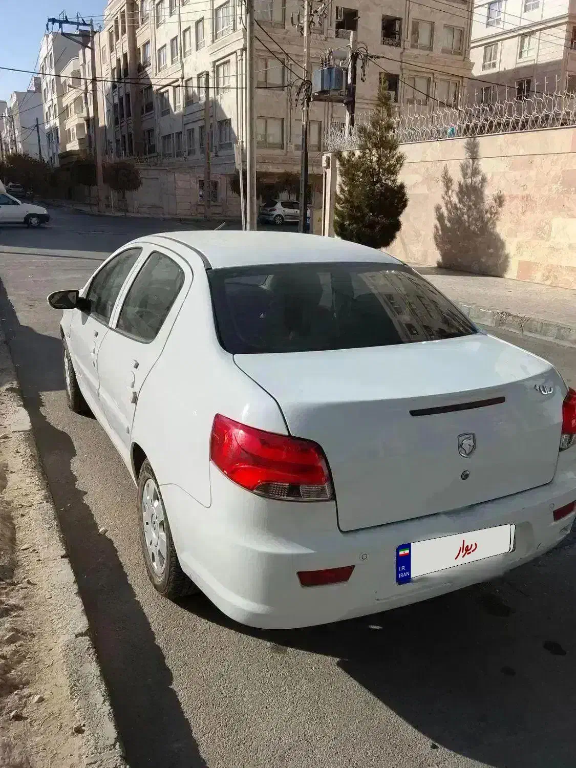 رانا پلاس مدل 1401|خودرو سواری و وانت|مشهد, جاهد شهر|دیوار