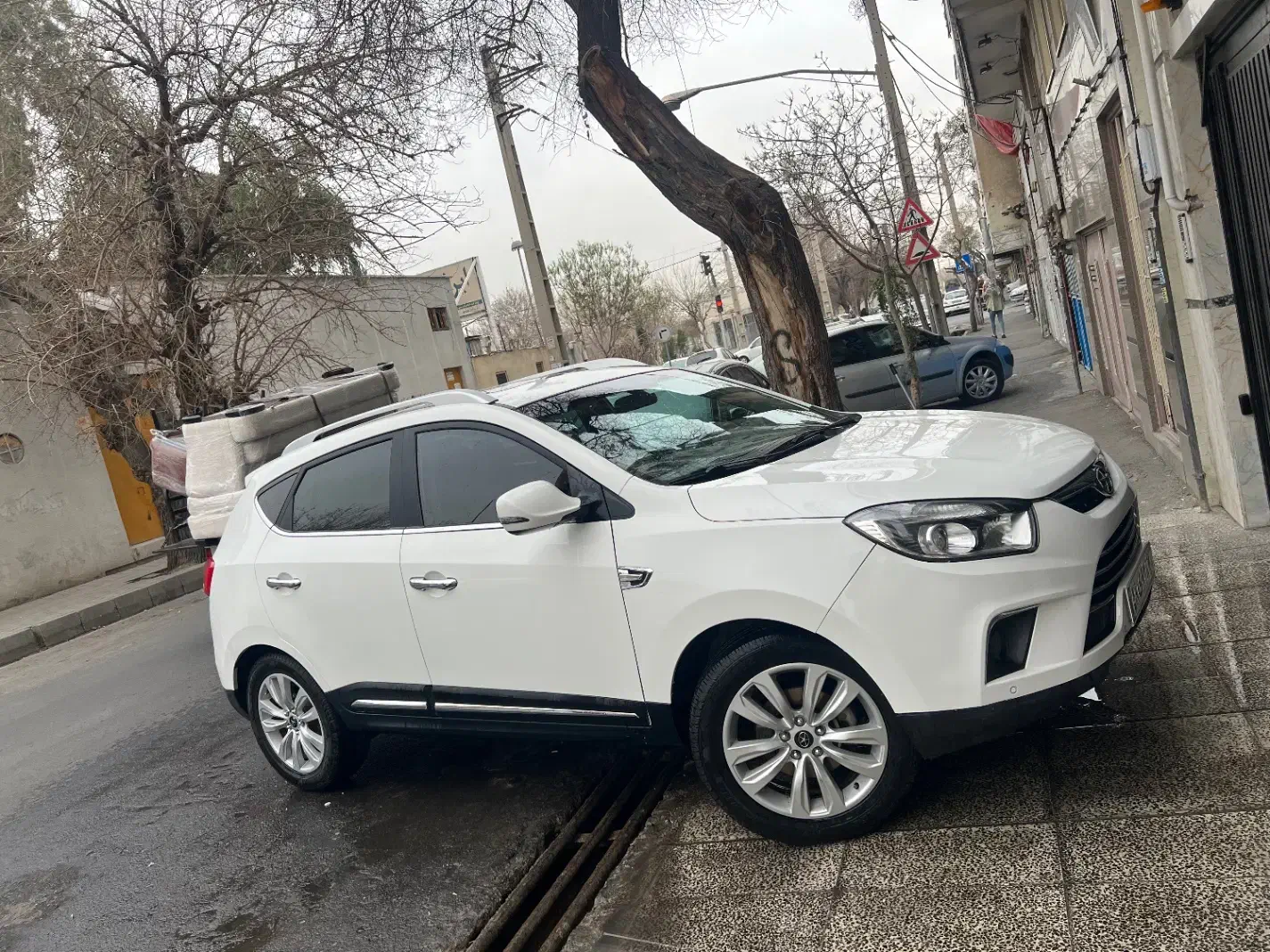 جک مدل ۹۵s5|خودرو سواری و وانت|تهران, شهرک ولیعصر جنوبی|دیوار