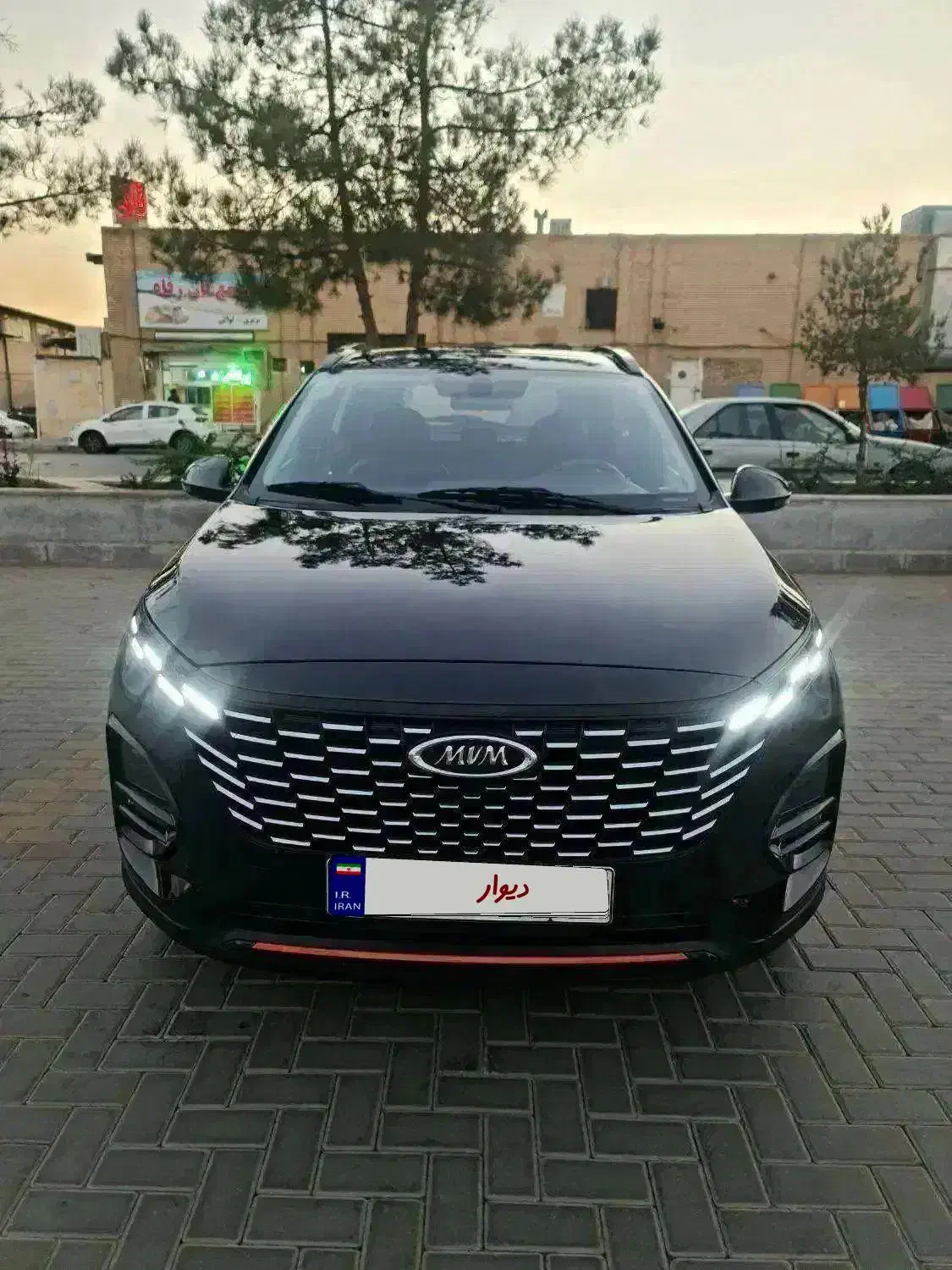 ایکس۳۳ کراس اتومات ۴۰۳بدون رنگ سرامیک(فروش ومعاوضه|خودرو سواری و وانت|مشهد, ولیعصر (شهرک غرب)|دیوار