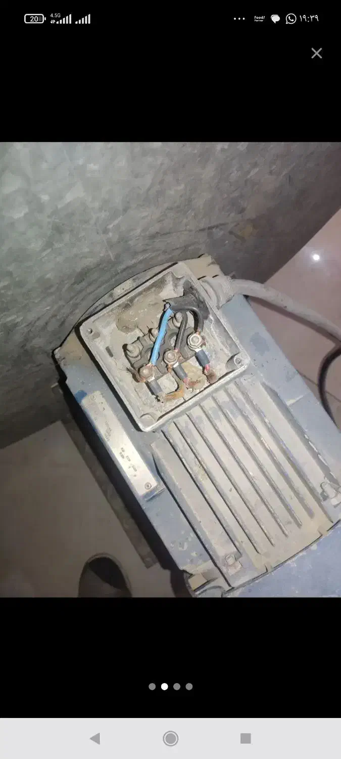 اگزاست فن.سانتیفیوژ.هواکش|فروشگاه و مغازه|مشهد, جاهد شهر|دیوار