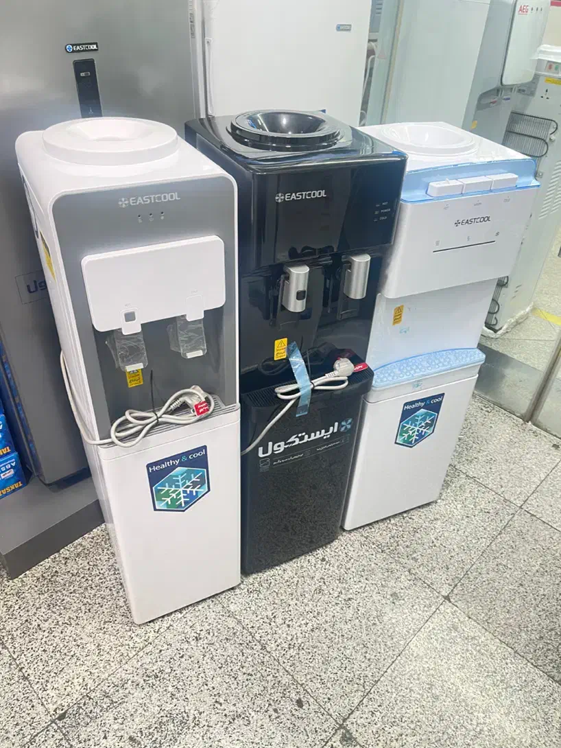 ابسردکن اداری یخچال دار ایستکول بدون یخچال|آب‌سردکن و تصفیه آب|تهران, امین حضور|دیوار