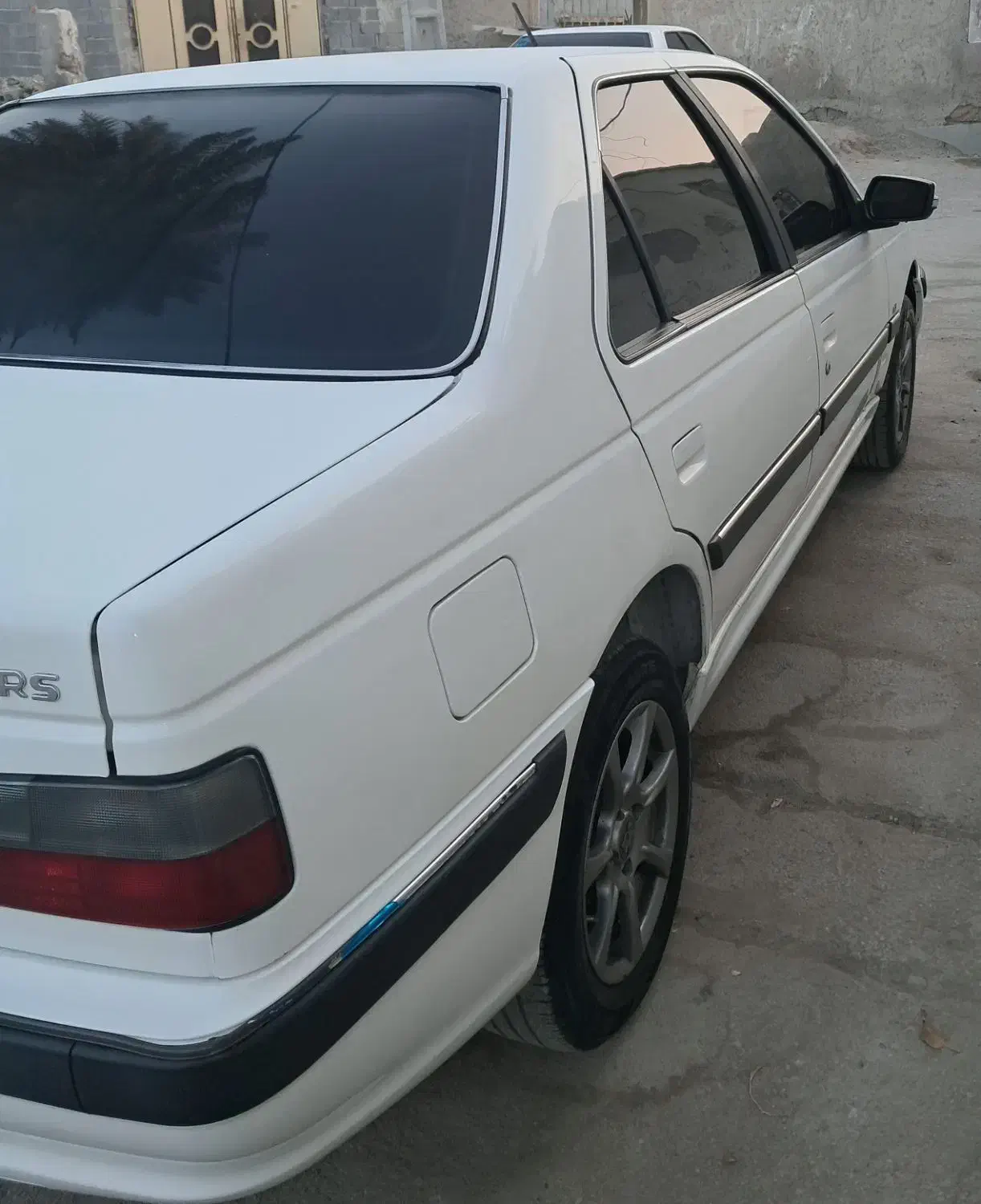 خودروپارس مدل ۱۴۰۱ موتور جدید|خودرو سواری و وانت|میناب, |دیوار