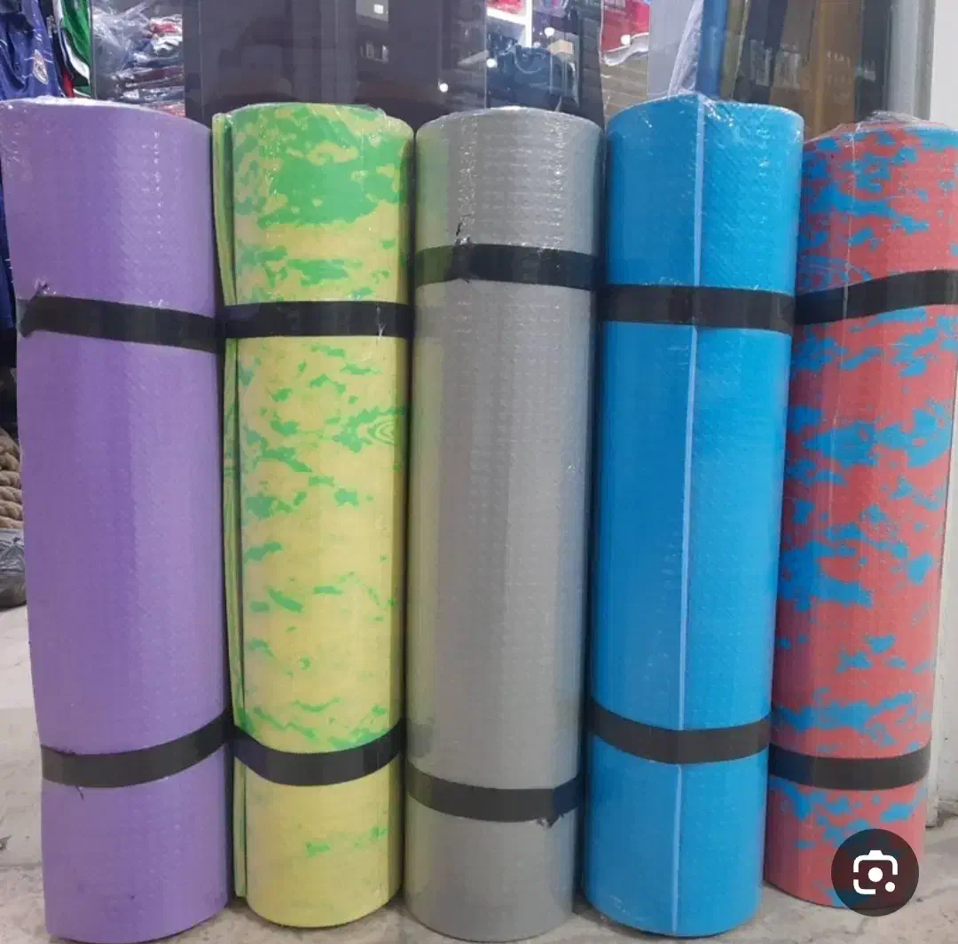 تاتامی مت یوگااستپ|تجهیزات ورزشی|کرج, خرمدشت|دیوار