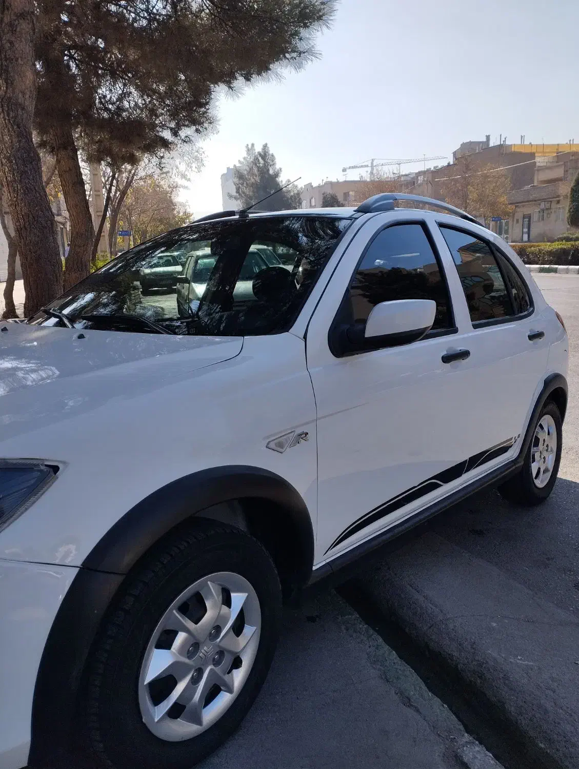 کوییک ار|خودرو سواری و وانت|مشهد, تربیت (صدف)|دیوار