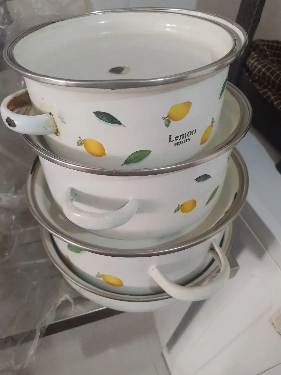 قابلمه لعابی|ظروف پخت‌وپز|تهران, مشیریه|دیوار