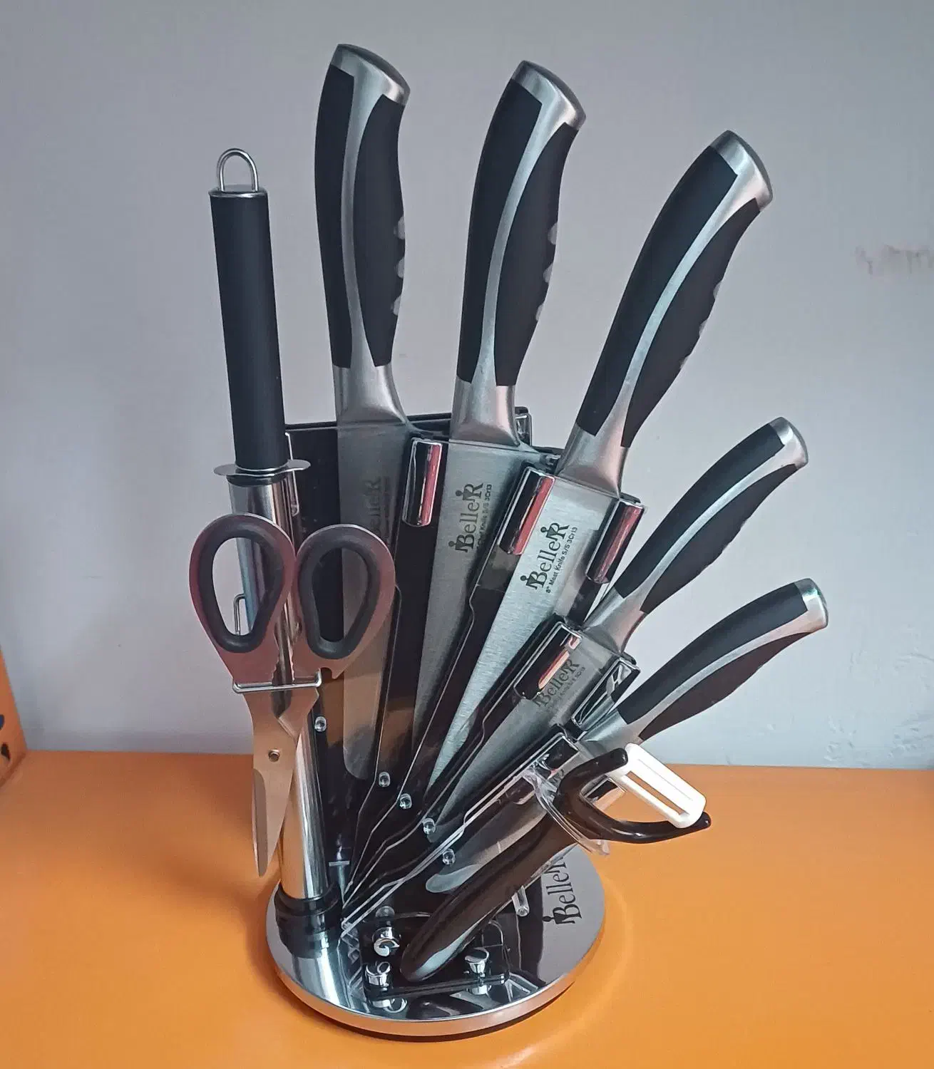 سرویس کارت ساطور|حراج|بیرجند, |دیوار