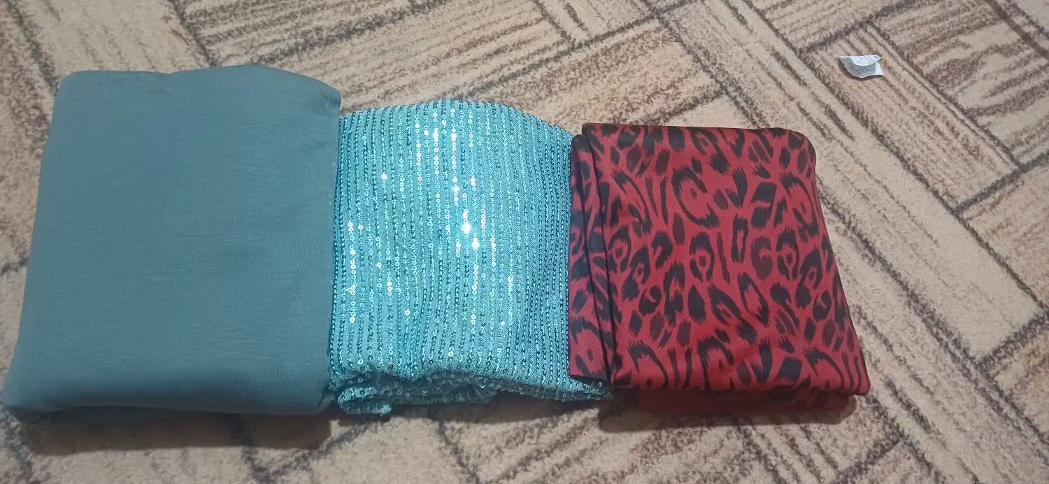 پارچه های شیک|لوازم خیاطی و بافتنی|اصفهان, بهارستان|دیوار