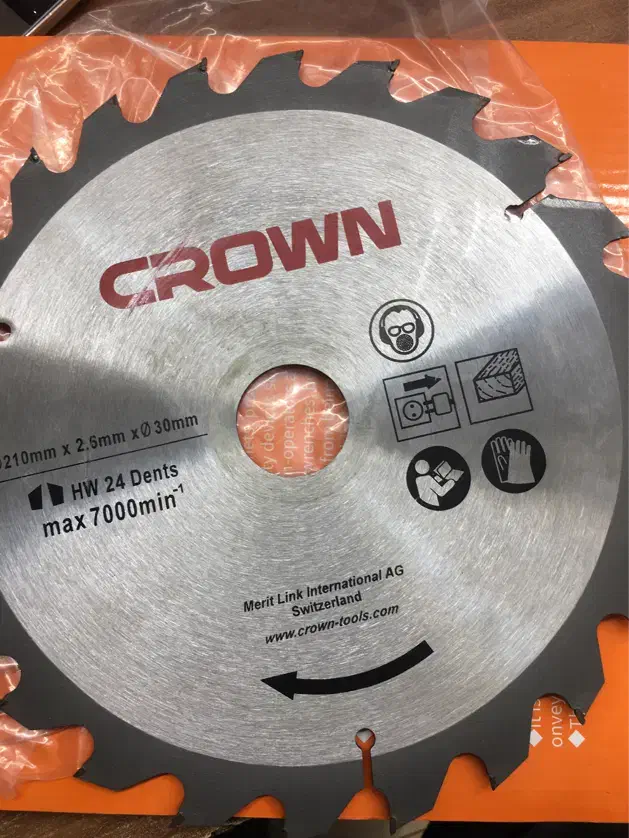 تیغ اره فارسی بر سایز۲۱ مخصوص mfd|ابزارآلات|اصفهان, ملاصدرا|دیوار