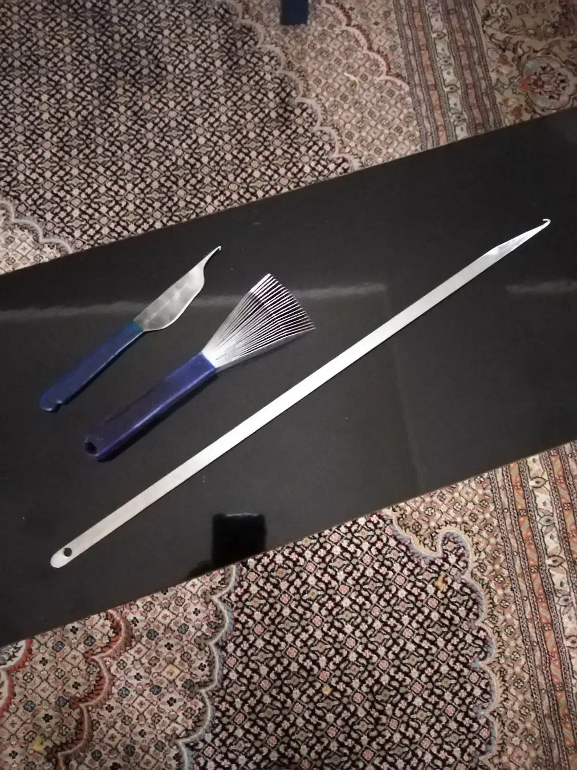 دار قالی بافی وابزار|صنایع دستی و سایر لوازم تزئینی|قزوین, |دیوار