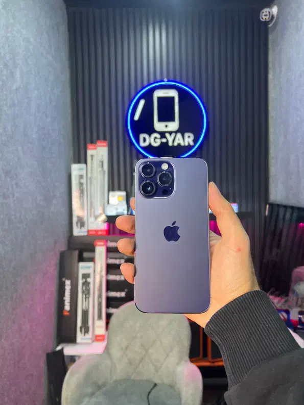 Iphone 14 pro maxایفون ۱۴پرومکس|موبایل|همدان, |دیوار