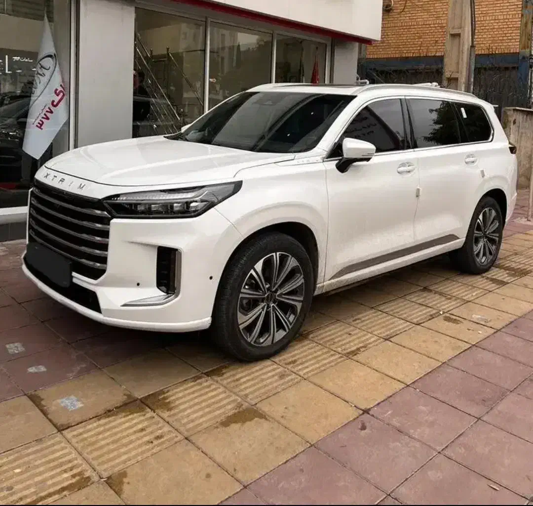 اکستریم vx مدل 404 صفر|خودرو سواری و وانت|تهران, محمودیه|دیوار