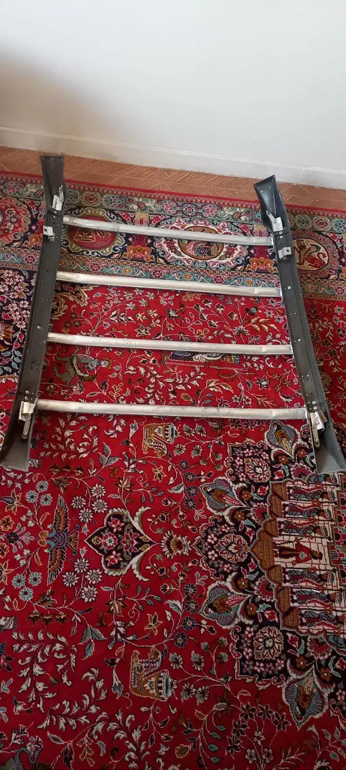 باربند سواری پراید|قطعات یدکی و لوازم جانبی|اصفهان, ملکشهر|دیوار