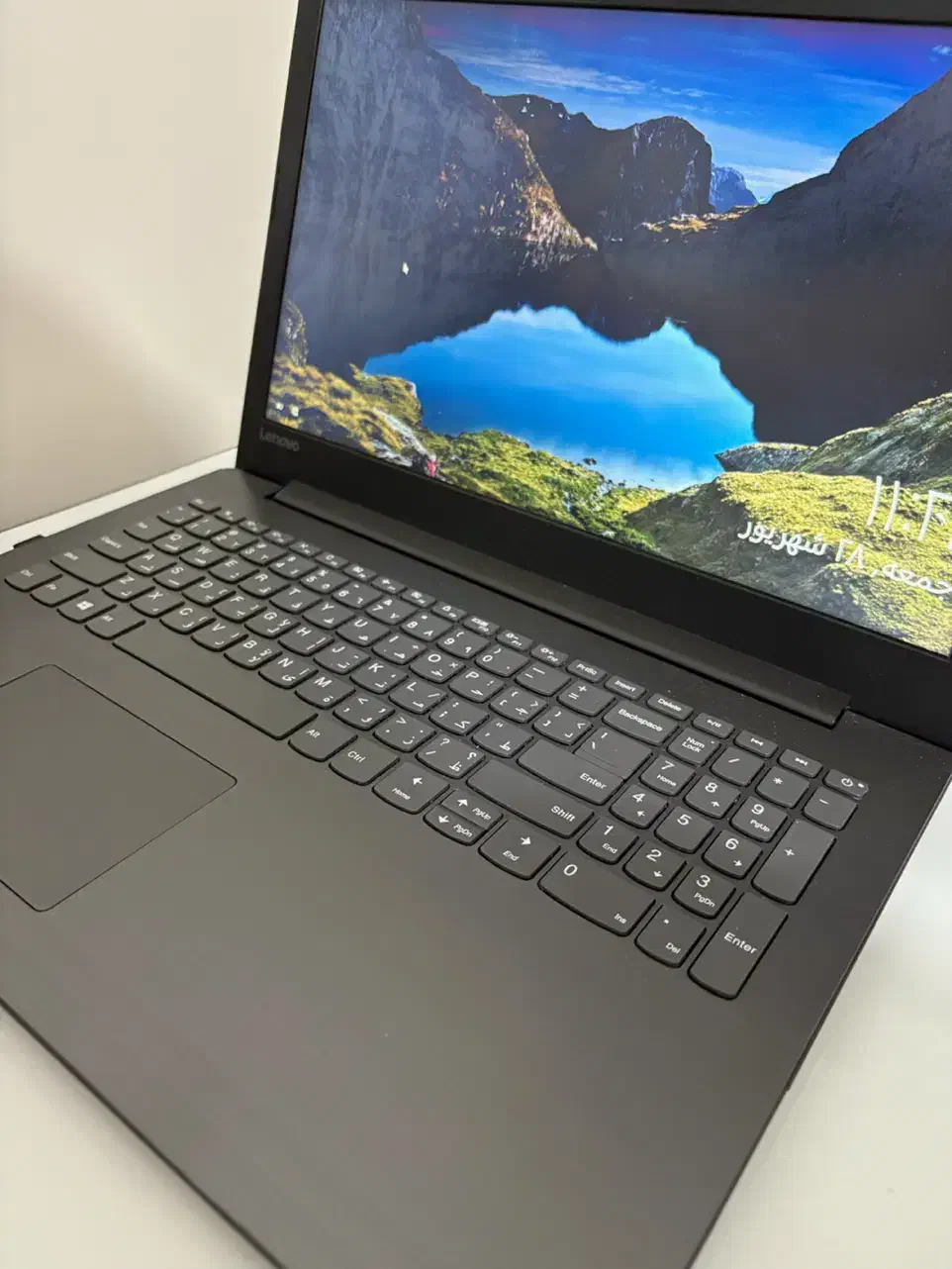 Lenovo ideapad 330 15igm|رایانه همراه|اصفهان, تخت فولاد|دیوار