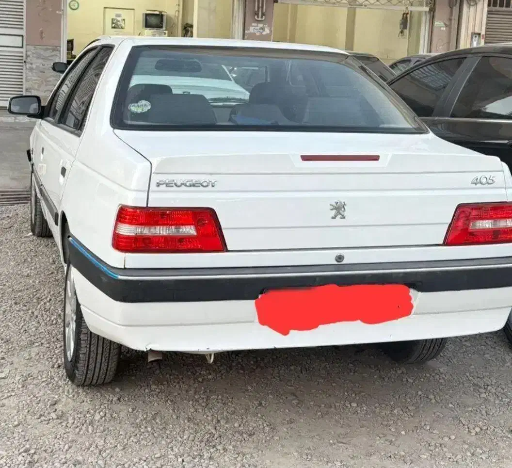 پژو 405 اس ال ایکس مدل 97|خودرو سواری و وانت|گنبد کاووس, |دیوار