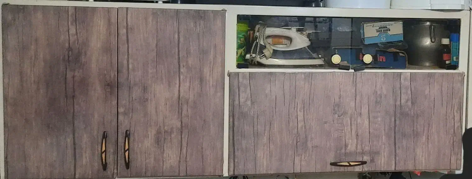 کابینت بالا|مصالح و تجهیزات ساختمان|تربتحیدریه, سرمحله|دیوار