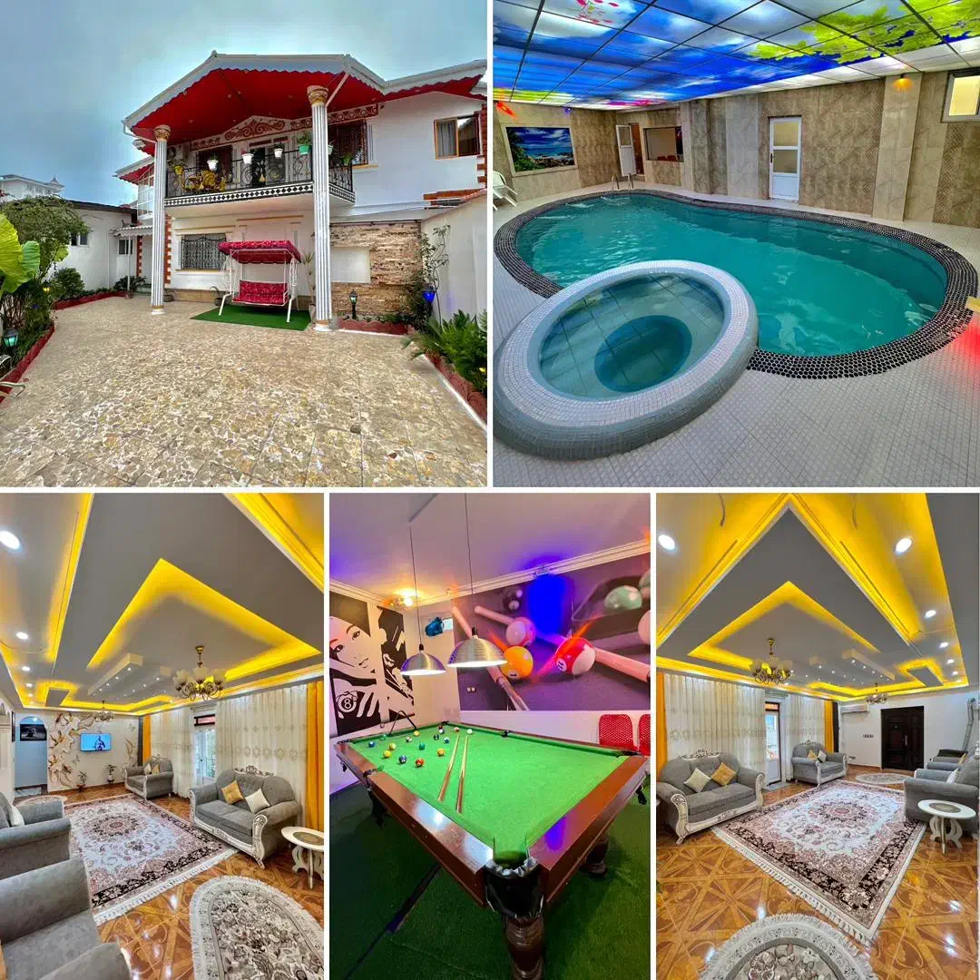 ویلاسوییت،اپارتمان،استخروجکوزی ساحلی ایزدشهرتانور|اجارهٔ کوتاهمدت آپارتمان و سوئیت|محمودآباد, |دیوار