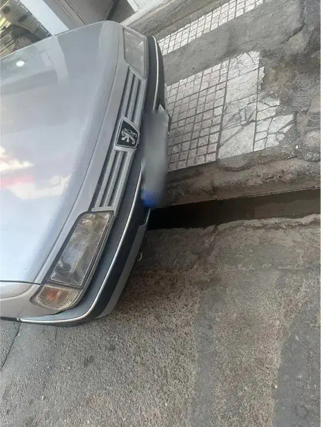 فروش 405 گیج وسط|خودرو سواری و وانت|بیرجند, |دیوار