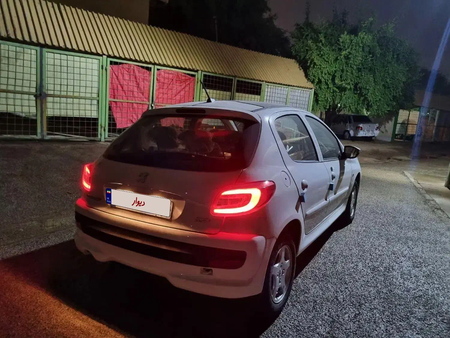 پژو۲۰۷پانارینگ اسپرت صفر|خودرو سواری و وانت|اهواز, شهرک نفت|دیوار