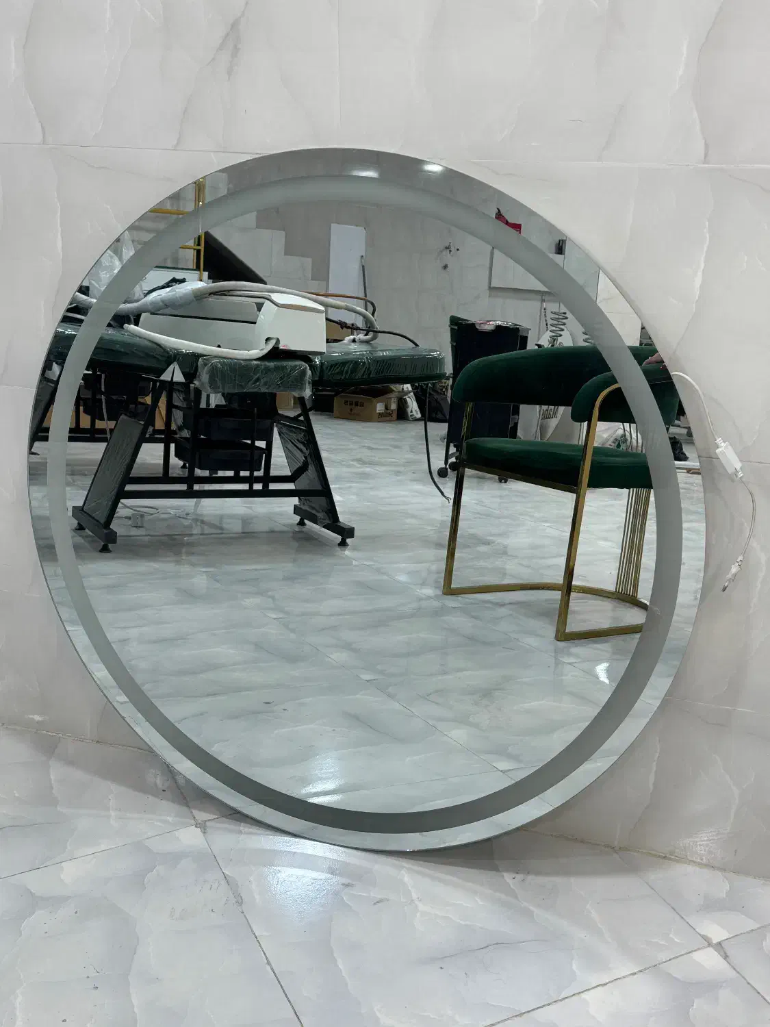 آینه ی بک لایت|آینه|دزفول, |دیوار