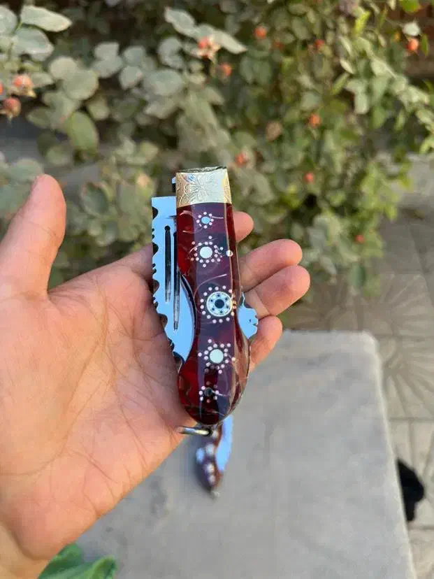 چاقو ۲۰ سانتی بابا|کلکسیون و سرگرمی|بناب, |دیوار
