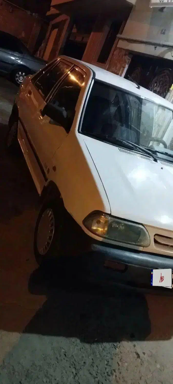 پراید مدل 89درحد|خودرو سواری و وانت|ابهر, |دیوار