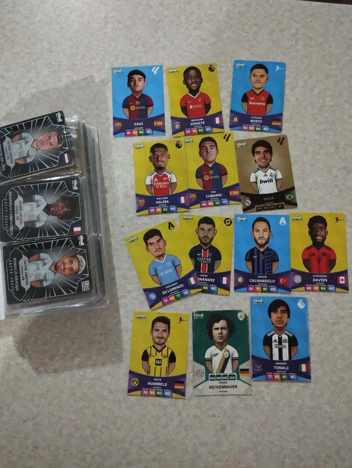 کارت کیمدی|اسباب‌‌بازی|پارس‌آباد, |دیوار