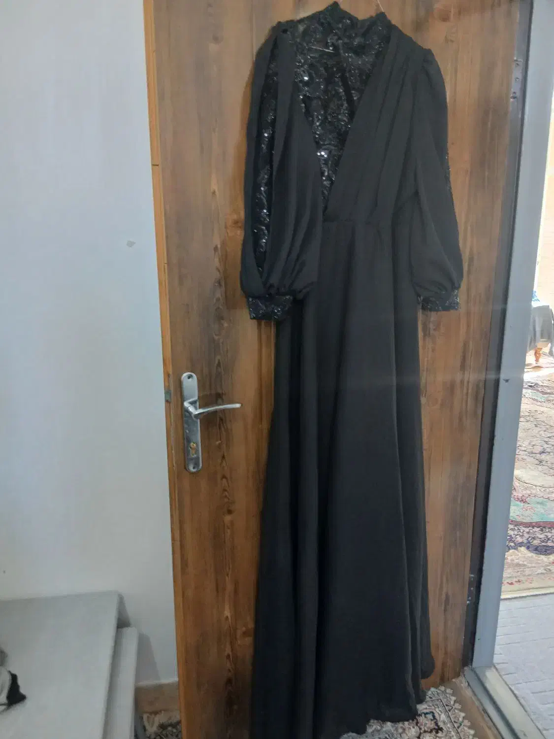 لباس مجلسی نونو تاحالا پوشیده نشده|لباس|دهق, |دیوار