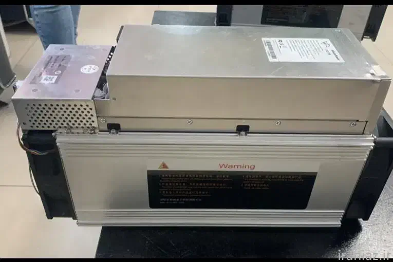 واتس ماینر ام ۳۲ ( WhatsMiner M32 )|قطعات و لوازم جانبی رایانه|اصفهان, خانه اصفهان|دیوار