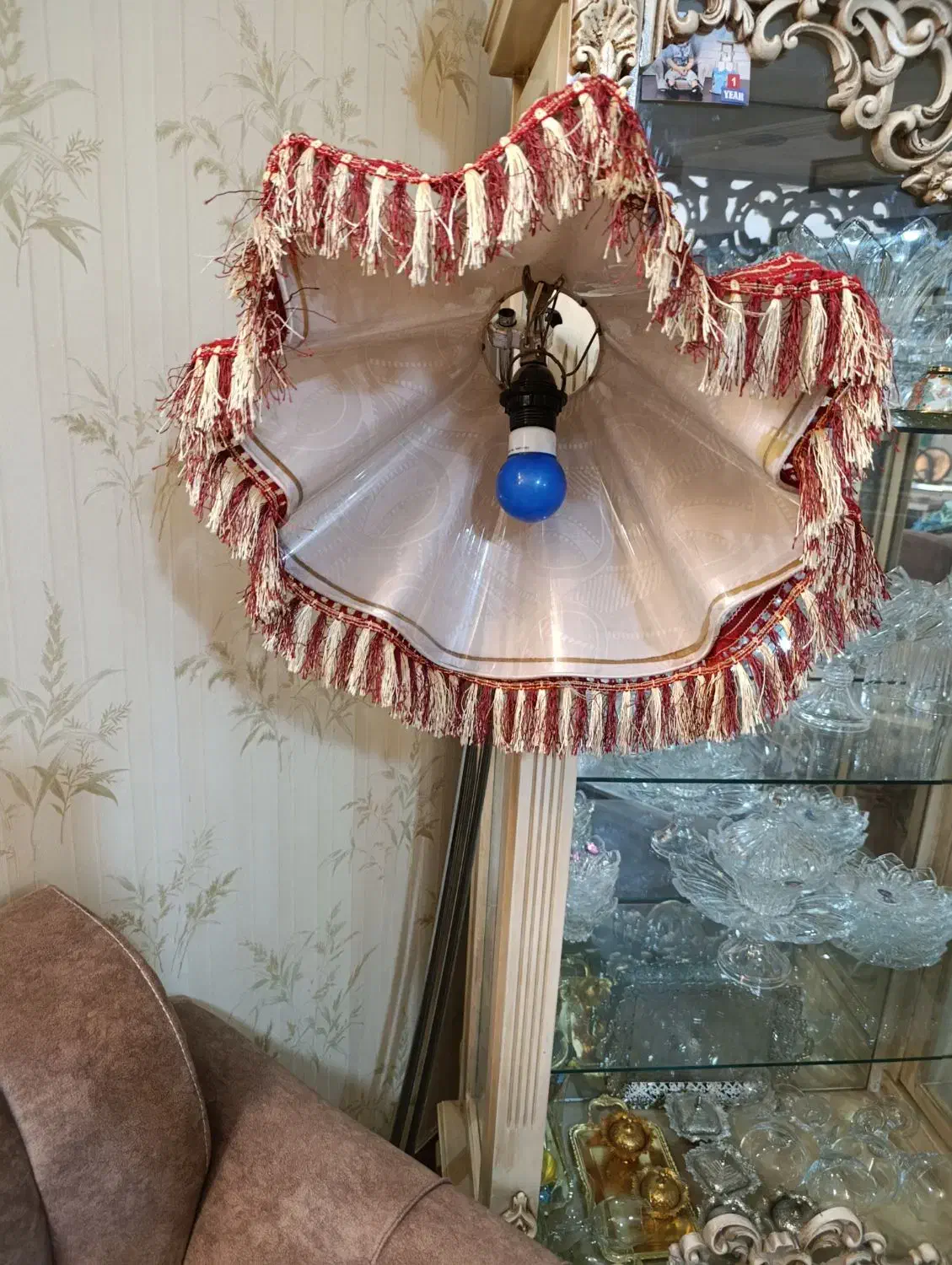 اباژور|چراغ خواب و آباژور|فردیس, شهرک راه آهن|دیوار