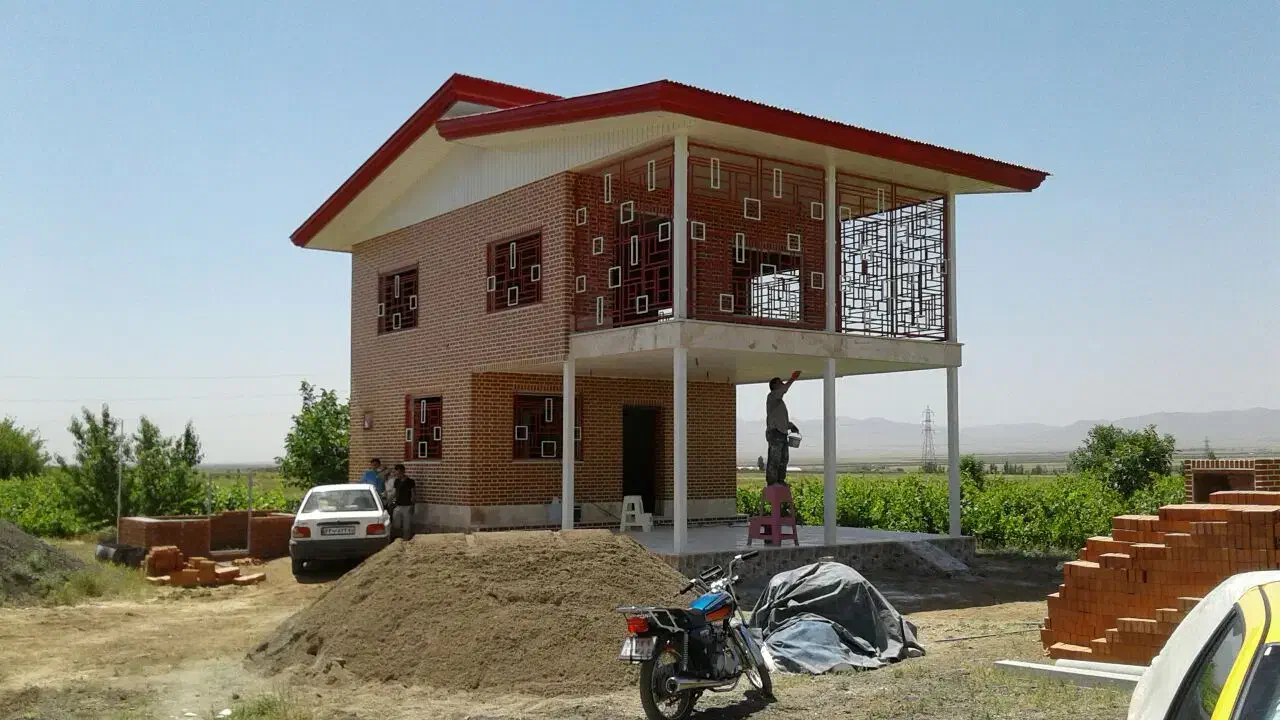 اجرای شیروانی و آردواز المهدی|خدمات پیشه و مهارت|ابهر, |دیوار