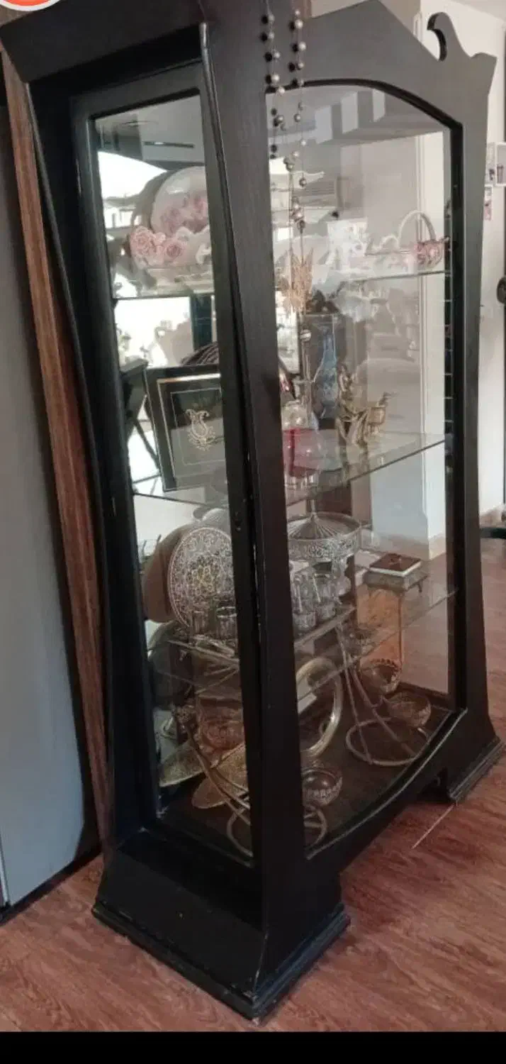 بوفه کاملا سالم|بوفه، ویترین، کنسول|گرگان, |دیوار